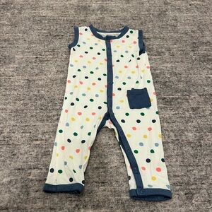 Kyte Baby Bamboo Romper